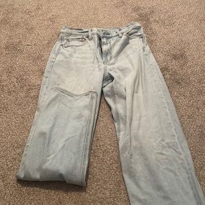 American eagle jeans never worn